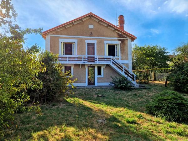 Maison à vendre à Dignac (16410) - Charente