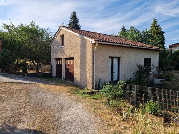 Maison à vendre à Dignac (16410) - Charente