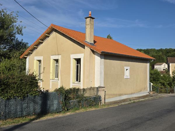 Maison à vendre à Dignac (16410) - Charente