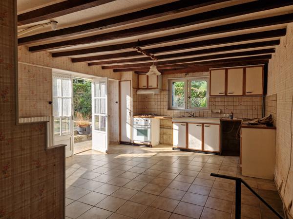 Maison à vendre à Dignac (16410) - Charente