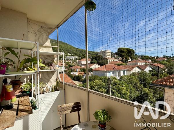 Appartement à vendre 4 pièces 63 m² Toulon