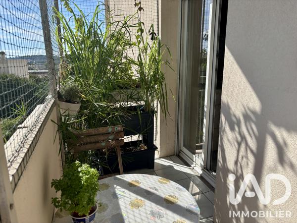 Appartement à vendre 4 pièces 63 m² Toulon