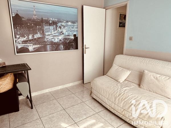 Appartement à vendre 4 pièces 63 m² Toulon