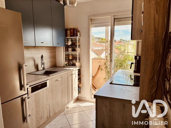Appartement à vendre 4 pièces 63 m² Toulon