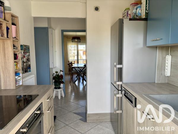 Appartement à vendre 4 pièces 63 m² Toulon