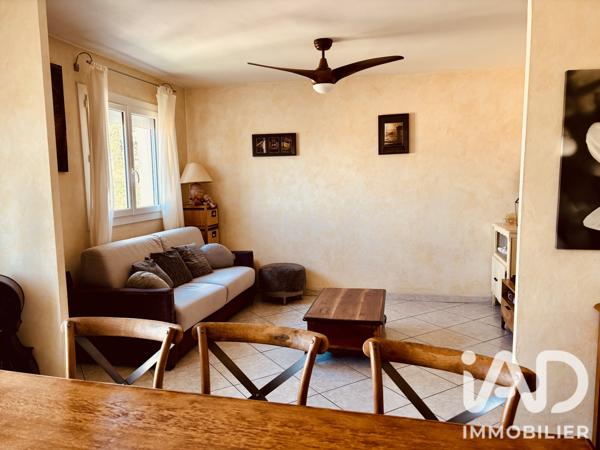 Appartement à vendre 4 pièces 63 m² Toulon