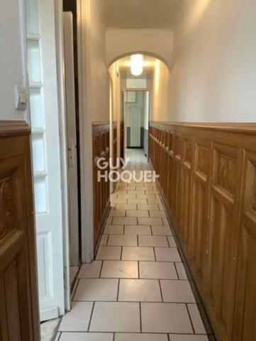 Maison à louer de 5 pièces de 120.43 m²