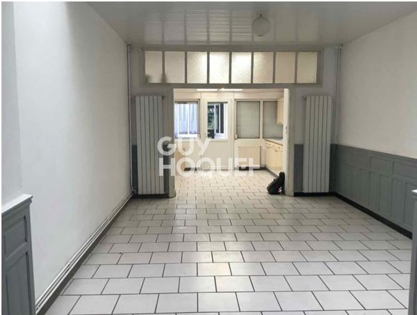 Maison à louer de 5 pièces de 120.43 m²