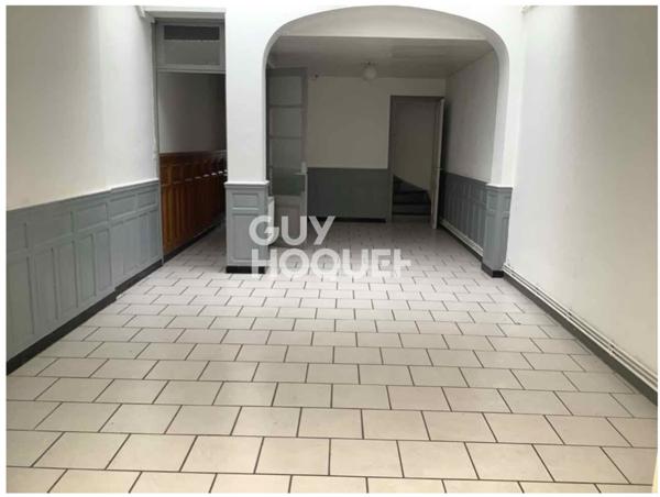 Maison à louer de 5 pièces de 120.43 m²
