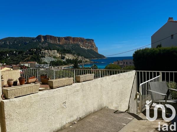 Appartement 2 pièces de 49 m² à Cassis (13260)