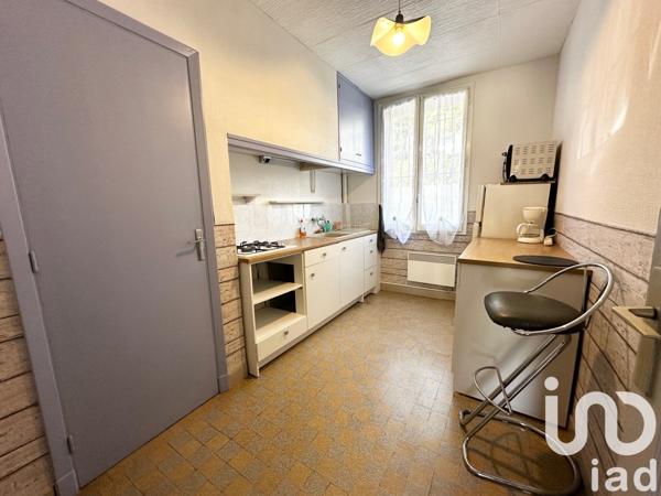 Appartement 2 pièces de 49 m² à Cassis (13260)