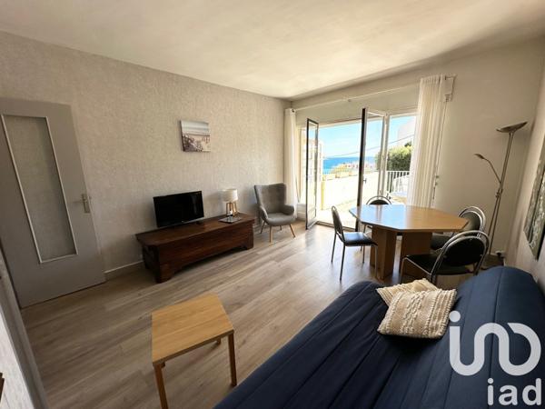 Appartement 2 pièces de 49 m² à Cassis (13260)
