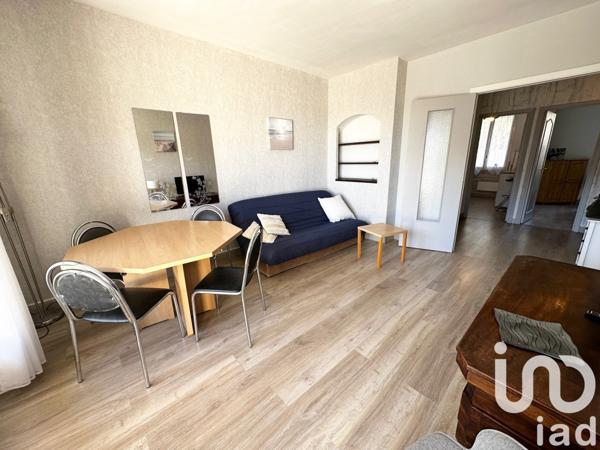 Appartement 2 pièces de 49 m² à Cassis (13260)