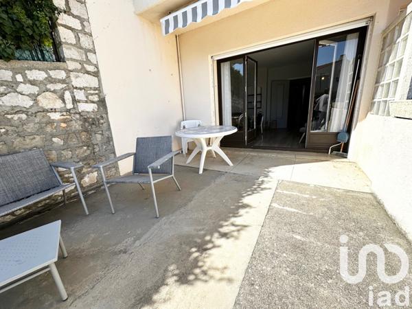 Appartement 2 pièces de 49 m² à Cassis (13260)