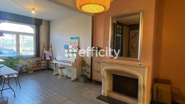 Maison 5 pièces - 110 m²