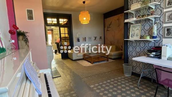 Maison 5 pièces - 110 m²