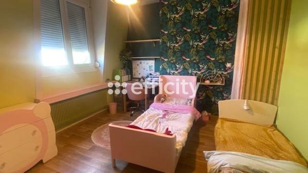 Maison 5 pièces - 110 m²