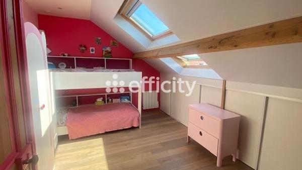 Maison 5 pièces - 110 m²