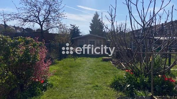 Maison 5 pièces - 110 m²