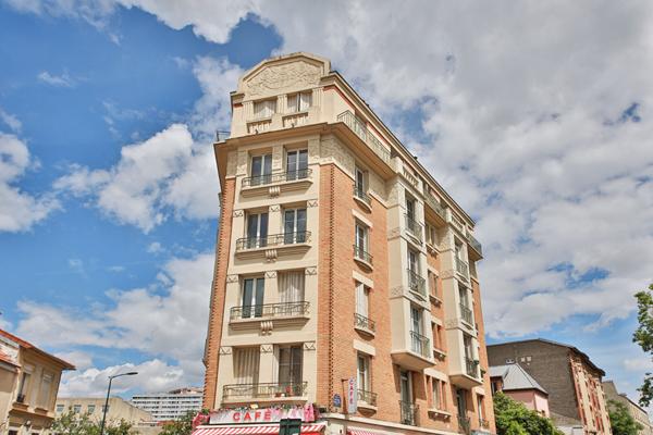 Malakoff 2P de 33,15 m2