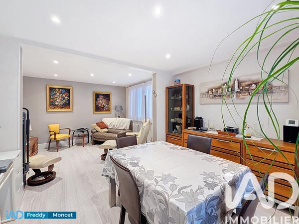 Maison à vendre 4 pièces 74 m² Épinay-sur-Orge