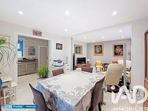 Maison à vendre 4 pièces 74 m² Épinay-sur-Orge