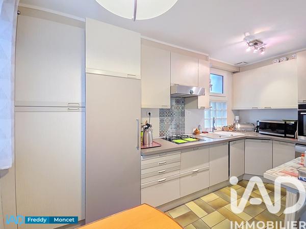 Maison à vendre 4 pièces 74 m² Épinay-sur-Orge