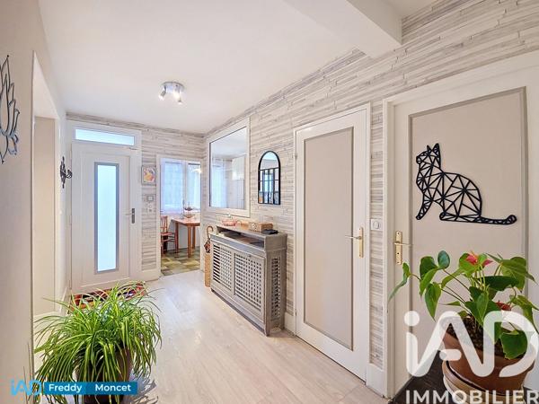 Maison à vendre 4 pièces 74 m² Épinay-sur-Orge