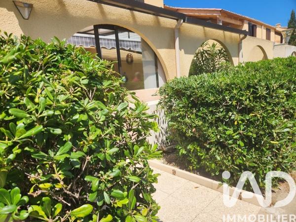 Studio à vendre 26 m² Leucate