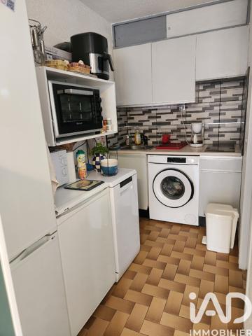 Studio à vendre 26 m² Leucate