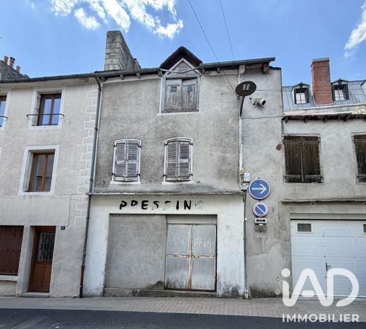 Maison à vendre 4 pièces 130 m² Saint-Chély-d'Apcher