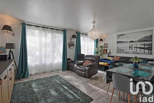 Appartement à vendre 4 pièces 84 m² Deuil-la-Barre