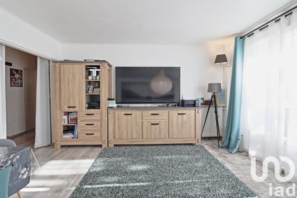 Appartement à vendre 4 pièces 84 m² Deuil-la-Barre