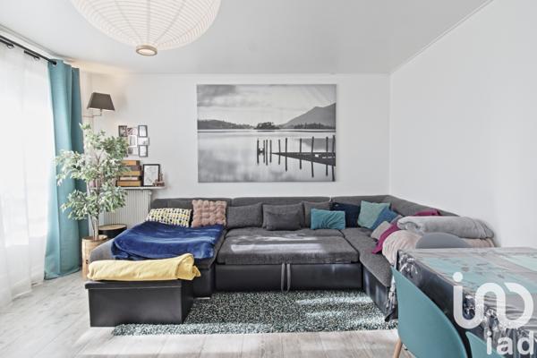 Appartement à vendre 4 pièces 84 m² Deuil-la-Barre