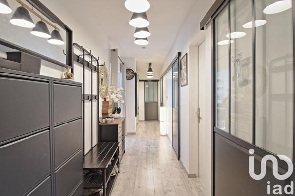 Appartement à vendre 4 pièces 84 m² Deuil-la-Barre