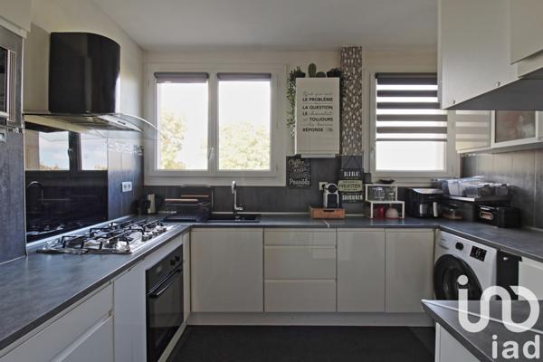 Appartement à vendre 4 pièces 84 m² Deuil-la-Barre