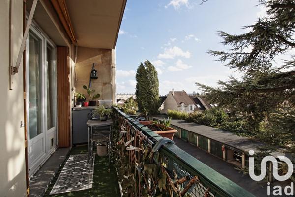 Appartement à vendre 4 pièces 84 m² Deuil-la-Barre