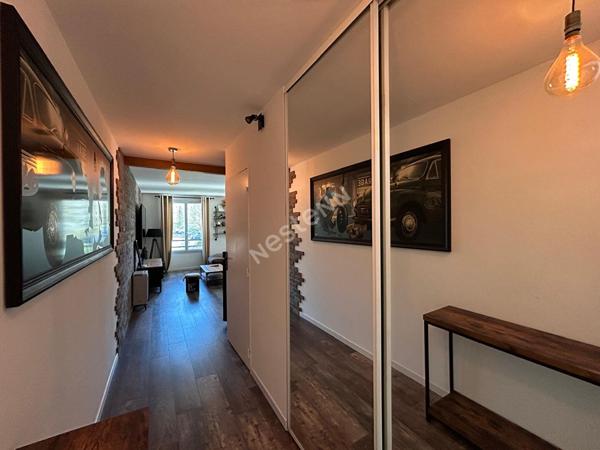 Appartement Pontoise 4 pièces de 77.40 m2