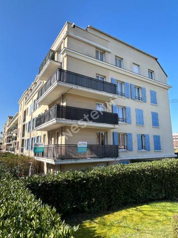 Appartement Pontoise 4 pièces de 77.40 m2