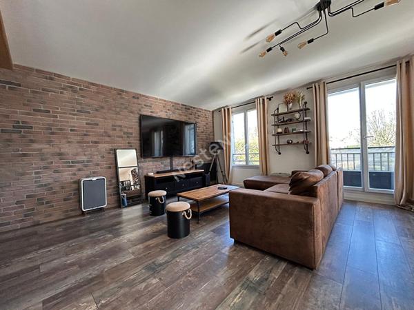 Appartement Pontoise 4 pièces de 77.40 m2