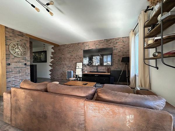 Appartement Pontoise 4 pièces de 77.40 m2