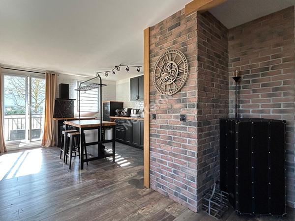 Appartement Pontoise 4 pièces de 77.40 m2