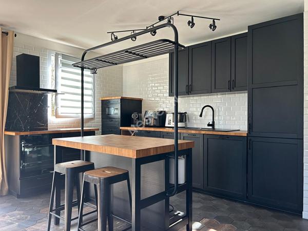 Appartement Pontoise 4 pièces de 77.40 m2