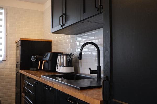 Appartement Pontoise 4 pièces de 77.40 m2