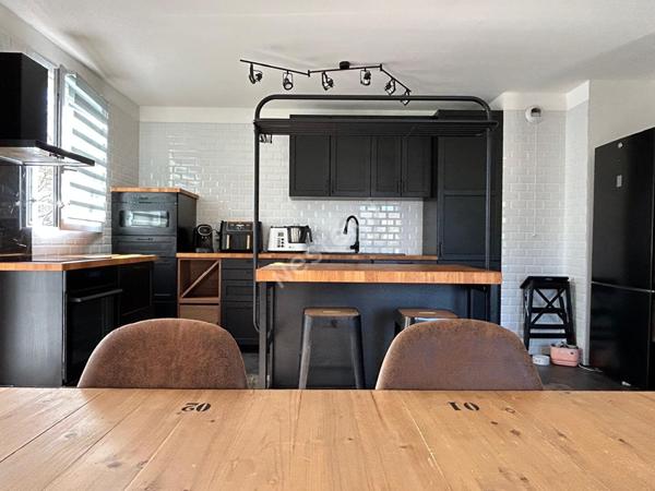 Appartement Pontoise 4 pièces de 77.40 m2