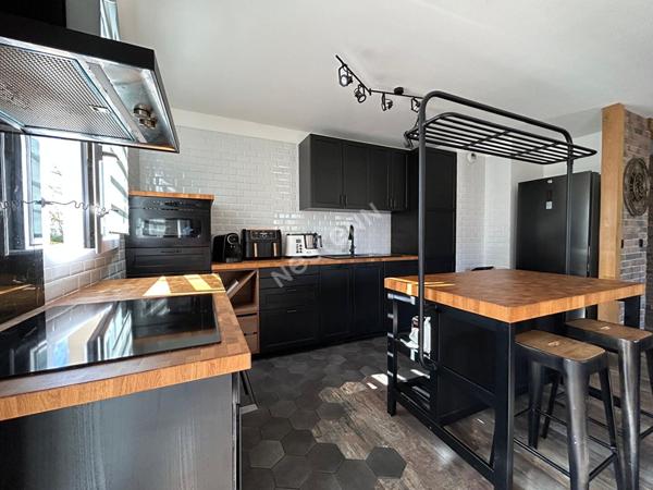 Appartement Pontoise 4 pièces de 77.40 m2