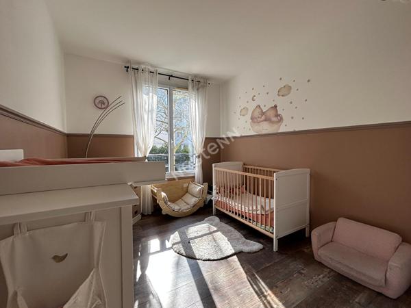 Appartement Pontoise 4 pièces de 77.40 m2