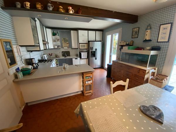 À vendre - Maison 5 chambres à LANVALLAY PROCHE DINAN
