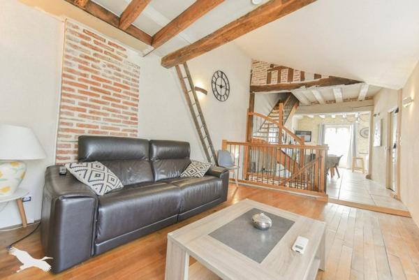 Maison à vendre 202 920 € Les Montils 6 p 148 m² DPE B
