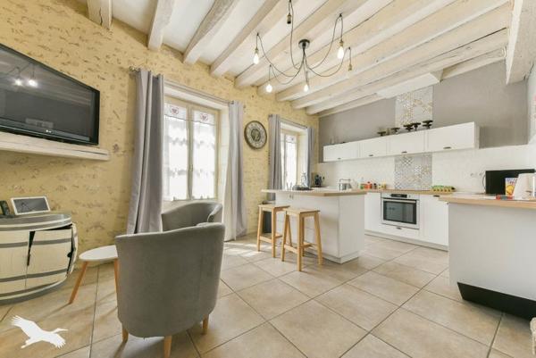 Maison à vendre 202 920 € Les Montils 6 p 148 m² DPE B